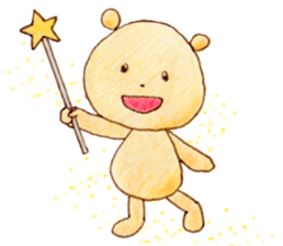 Meloru Hope and Fun every day sticker #15762299