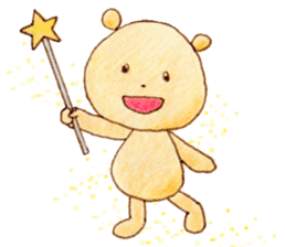 Meloru Hope and Fun every day sticker #15762299