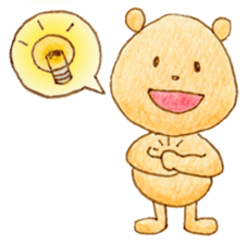 Meloru Hope and Fun every day sticker #15762300
