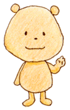 Meloru Hope and Fun every day sticker #15762307