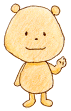Meloru Hope and Fun every day sticker #15762307