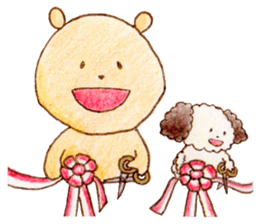 Meloru Hope and Fun every day sticker #15762321