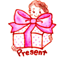 Hello!Child sticker #15762512