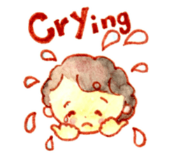 Hello!Child sticker #15762522