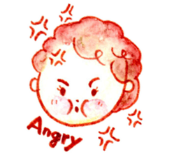 Hello!Child sticker #15762527