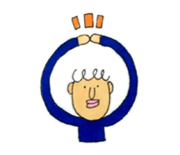 Mr.Inoue sticker #15763142