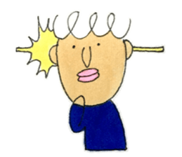 Mr.Inoue sticker #15763147