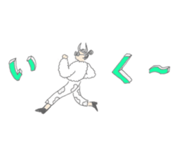 Taurus girls sticker #15763320