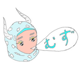 Taurus girls sticker #15763330