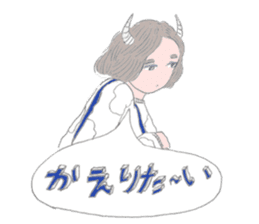 Taurus girls sticker #15763331