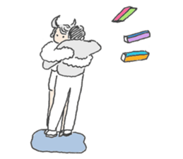 Taurus girls sticker #15763346