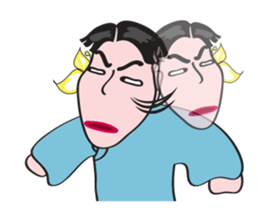 Handsome Boy Day Full of Emotional Tone sticker #15763446