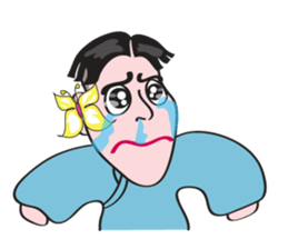 Handsome Boy Day Full of Emotional Tone sticker #15763448