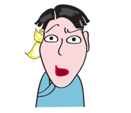 Handsome Boy Day Full of Emotional Tone sticker #15763470