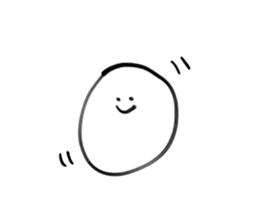 Sticker of Mr. egg sticker #15763794