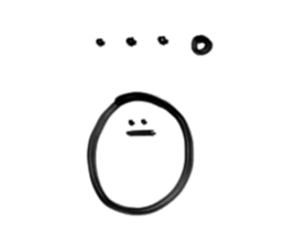 Sticker of Mr. egg sticker #15763811