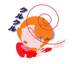 My tibis_yuyu_2 sticker #15764147