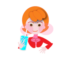 My tibis_yuyu_2 sticker #15764149