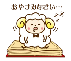 Pop out animal sticker sticker #15764774