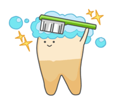 toothn's days animation sticker sticker #15765199