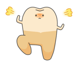 toothn's days animation sticker sticker #15765203