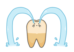 toothn's days animation sticker sticker #15765205