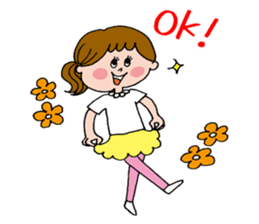 hanamaru-chan vietnam2 sticker #15765268