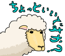 Animaru. sticker #15765636