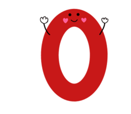 Bunny digital language sticker #15765802