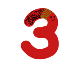 Bunny digital language sticker #15765805