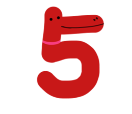 Bunny digital language sticker #15765807