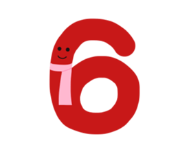 Bunny digital language sticker #15765808