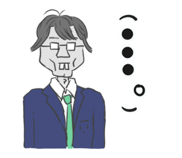 your my friends sticker #15766006