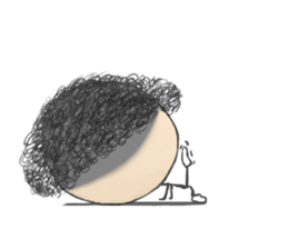 your my friends sticker #15766008