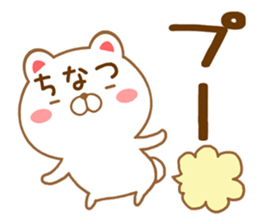 Fun Sticker gift to CHINATSU sticker #15766352