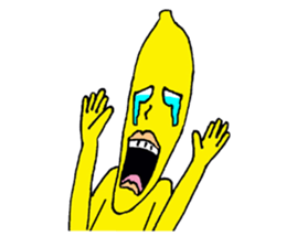 Banana fairy Bananaman4 sticker #15766440