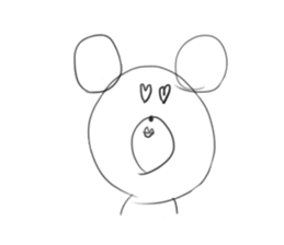 Are you really a bear? sticker #15766616