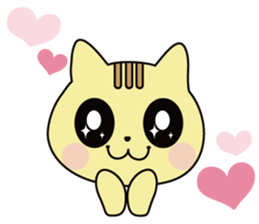 Daily life stamp of the animal sticker #15766821