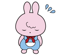 Daily life stamp of the animal sticker #15766822