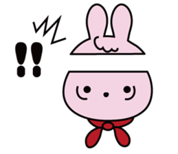 Daily life stamp of the animal sticker #15766827