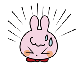 Daily life stamp of the animal sticker #15766835