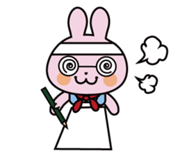 Daily life stamp of the animal sticker #15766837