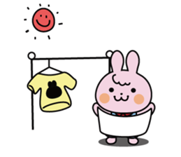 Daily life stamp of the animal sticker #15766839