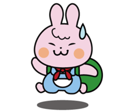 Daily life stamp of the animal sticker #15766841