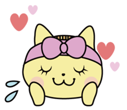 Daily life stamp of the animal sticker #15766842