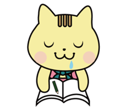 Daily life stamp of the animal sticker #15766846