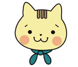 Daily life stamp of the animal sticker #15766851