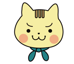 Daily life stamp of the animal sticker #15766852