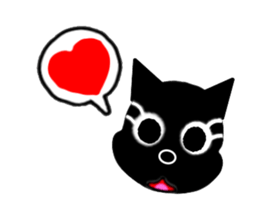 so cute boy&girl's happy life 2 sticker #15767054