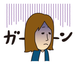 Hida happy friends vol.01 sticker #15767120